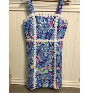 Lilly Pulitzer Janelle Shift Dress